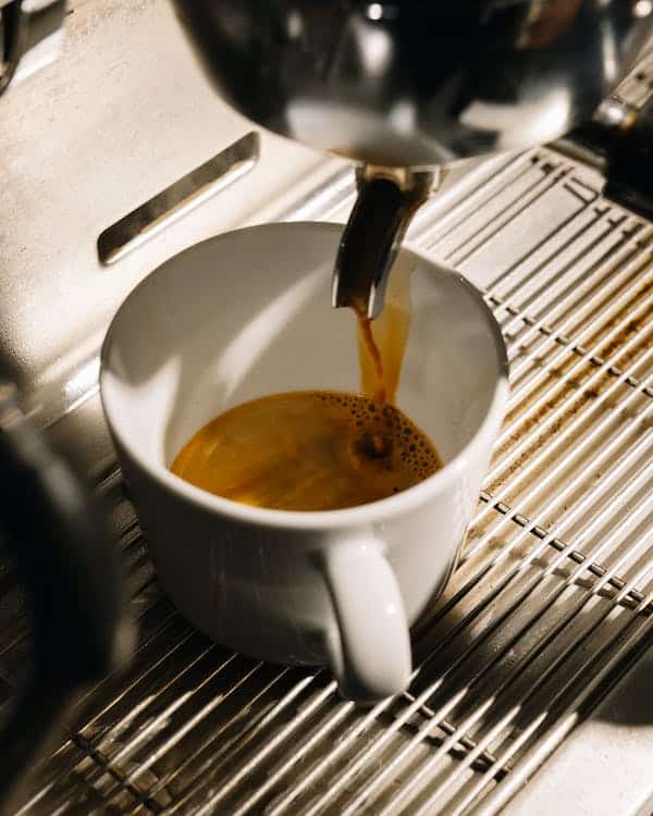 Trends in coffee catering business