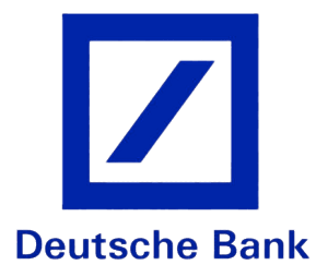 Deutsche Bank logo, ferla bikes client