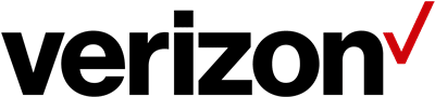 Verizon logo Ferla Bikes Client