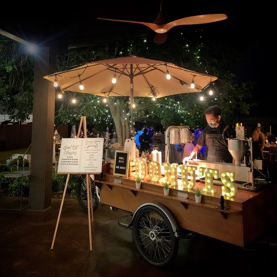 Donut Hello Event Catering Ferla Bikes #10