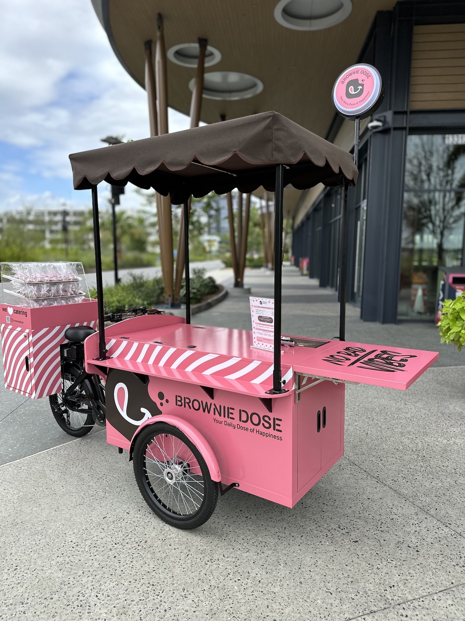 Brawnie Doese Event Catering Ferla Bikes #3